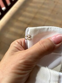 MAX MARA SUKNĚ BÍLÁ PC 169,- EUR - 5