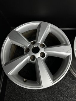 Alu Nissan 5x114,3 17” - 5