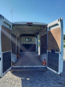 Fiat Ducato Maxi 2.3 MTJ 96kw Maxi 2014 - 5