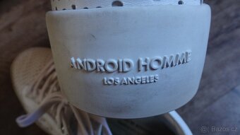 Kožené tenisky Android Homme v.41 - 5