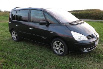 Renault Espace 2.0dCi 110 kW luxusní výbava 25TH - 5