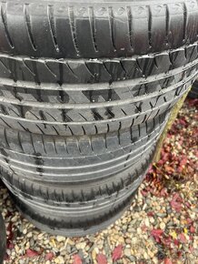 Alu kola Tzunamee barracuda-Seat,VW,Škoda 225/50/17 - 5