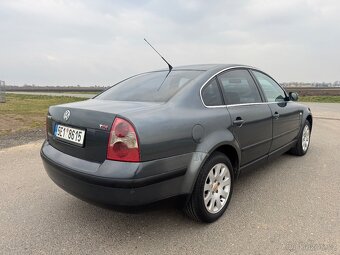 Volkswagen Passat 1.9 TDI 96Kw - 5