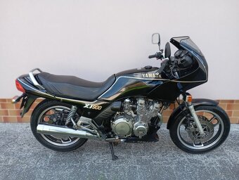 YAMAHA XJ 900 - 5