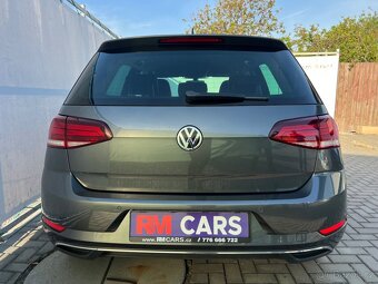 Volkswagen Golf, 2,0TDI 110kW, DSG, VIR. COCKPIT, SERVISKA - 5