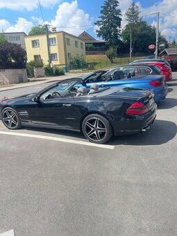 Mercedes benz SL 500 - 5