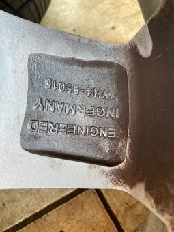 Alu kola 185/60r15 Hyundai i20 - 5