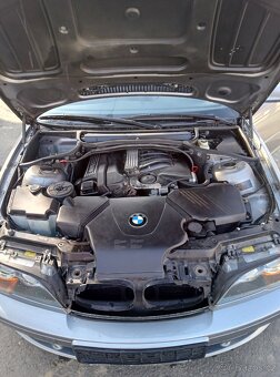 BMW E46 318 ci kabrio - 5