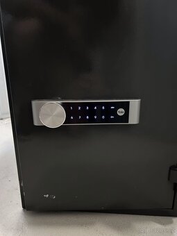 Ohnivzdorný sejf YFM/520/FG2/B - 5
