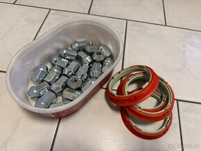 Nová zimní litá kola Qashqai 6,5Jx16, 5x114,3x66 ET40 - 5