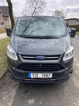Prodám Ford Transit Custom, L2,2,0 TDCI 2019 - 5