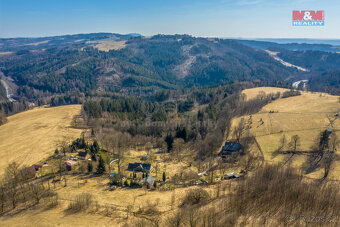 Prodej pozemku k bydlení, 6384 m², Hodkovice nad Mohelkou - 5