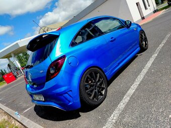 Opel Corsa OPC 1.6 turbo 141kw - 5