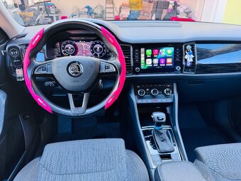 Škoda Kodiaq, 2.0TDi 2020 -110kw DSG WEBASTO, 360 KAMERA - 5