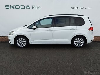 Volkswagen Touran, 2,0 Tdi 110 Kw Comfortline - 5