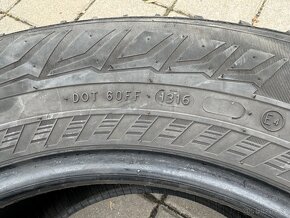 Letní pneu Nokian Line SUV 255/60 R17 106V - 5
