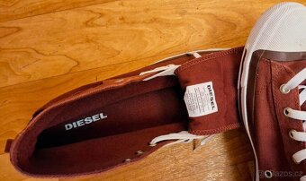 Boty diesel - 5
