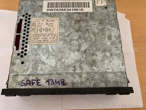 Radio VW Rhapsody rarita - 5