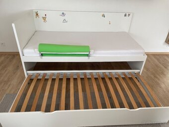 Rozkládací postel IKEA - 5