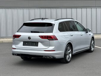VW Golf R-LINE 2.0 TDI 110kw DSG 2021 WEBASTO HEAD UP - 5