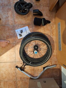 Thule Chariot Cross 1 - 5