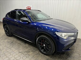 Alfa Romeo Stelvio Veloce 280 Q4 Pano R20 - 5