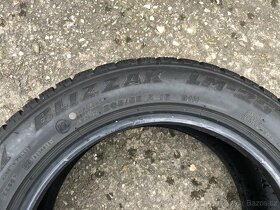 Zimní pneumatiky Bridgestone 205/55 R16 RFT - 5