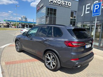 BMW X5 3.0D 195kW 7míst Noč.Vidění - 5