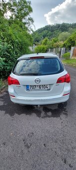 Opel Astra Sports Tourer 1.7 CDTI - 5