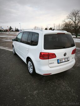 VW Touran 1,6 TDI - 5