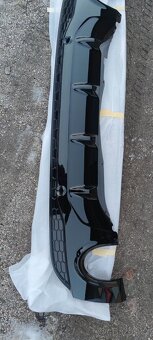 Ford S Max st line spoiler zadní naraznik difúzor SMax mk2 - 5