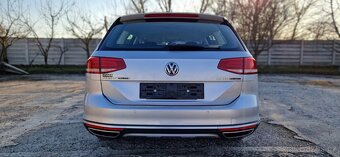 VW Passat Alltrack 2.0TDI 4x4 - 5