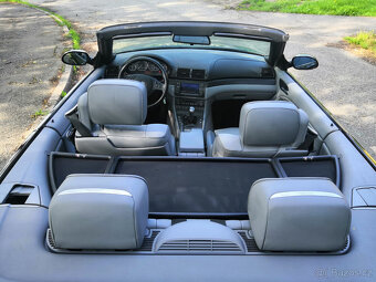 BMW e46 330ci Cabrio_Manual - 5