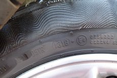 ALU letní 185/65 r15 Renaul Scenic - 5