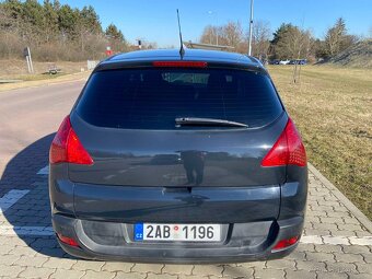 PEUGEOT 3008 1.6 benzín - 5