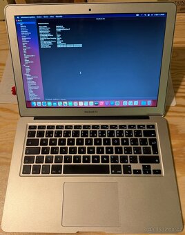 MacBook Air 13" 2014, 8GB RAM, 256GB SSD, Intel i7 - 5