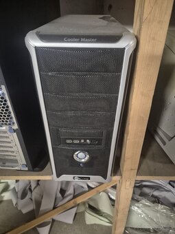 Levná kancelářská technika – PC sestavy, server, monitory - 5
