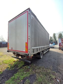 MAN TGL 12.250 4X2 - 5