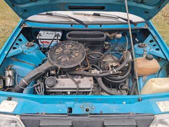 Škoda favorit 135 - 5