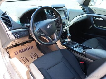 Hyundai i40 WG 1.7CRDi 104kW NAVI ČR 1MAJITEL SERVISKA - 5