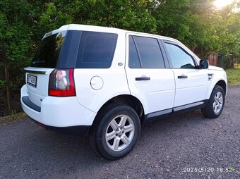 Land Rover Freelander 2.2 TD - 5