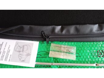 odkládací vak pod plato Škoda Fabia I (6Y) DMA410001 - 5