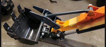 Minibagr BG 910.02 - 5
