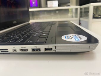 DELL Latitude E5520/Intel Core i5-2.gen/SSD 240GB/RAM 8GB GR - 5