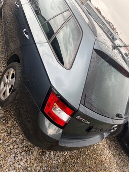Fabia 1,2tsi - 5