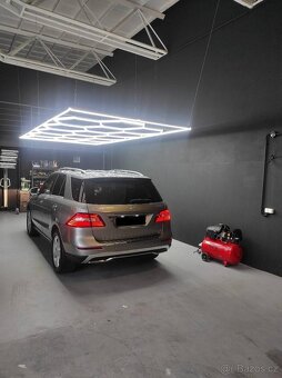 Mercedes-Benz M trieda 350 BlueTEC 4matic - 5
