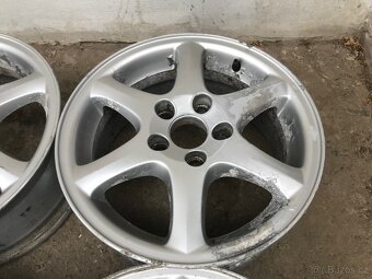 Alu kola 5x112 R15 - 5