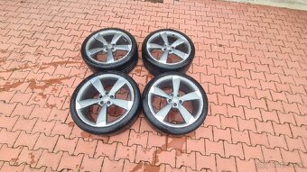 Kola original Audi A6 Rotor 20' - 5