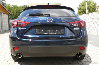 MAZDA 3 BM 2,0i, 88kW, SKYACTIVE, BI-XENONY, LED, ALU., BLIS - 5