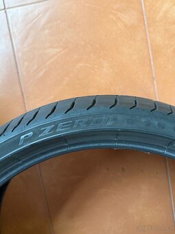 Letní pneu Pirelli PZero TM Run Flat 225/35 R19 88Y - 5